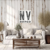 Ferme Rustique State Code postal Nevada