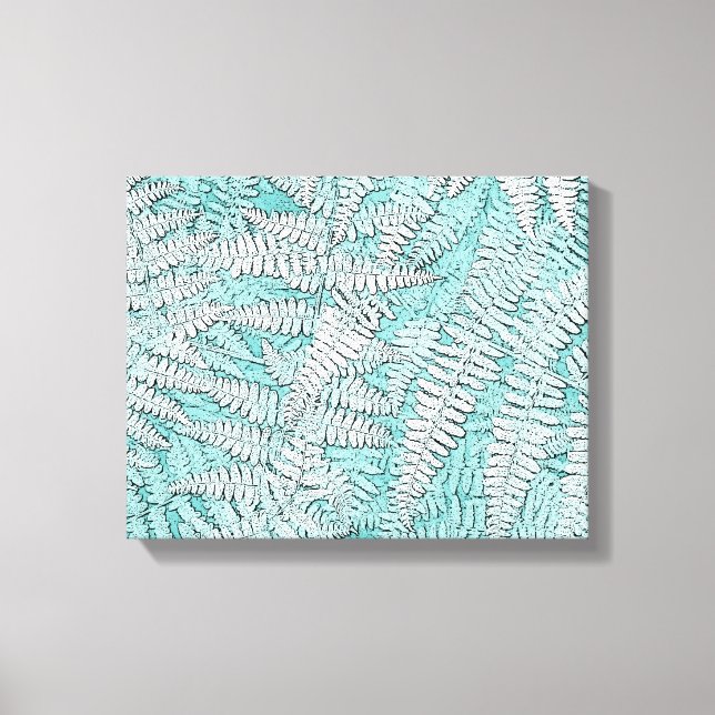 Toile Fermes À Aqua (Recto)