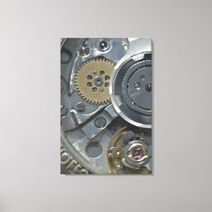 Toile Fermeture de l'appareil de montre