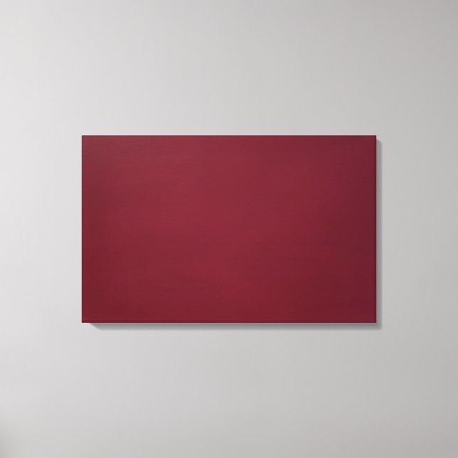Toile Fernand Leduc - Microchromie 71, ZL Fushia (Recto)