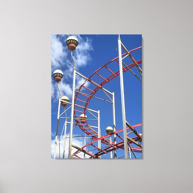 Toile Fêtes d'été (Recto)