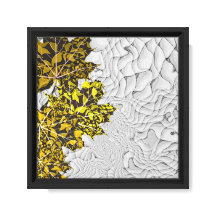 Feuilles qui tombent