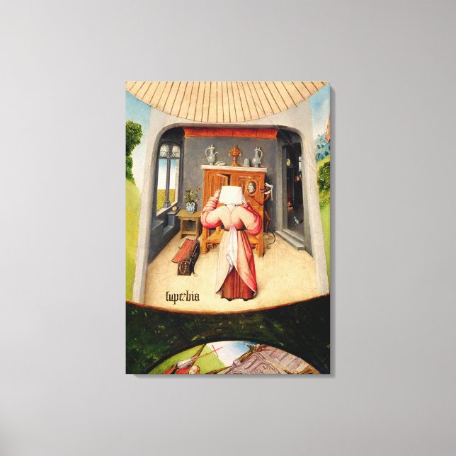 Toile Fierté (Recto)