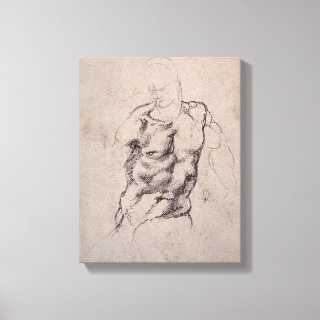 Toile Figure 2 (Recto)