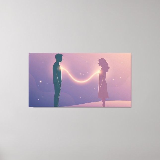 Toile Fils de connexion (Recto)