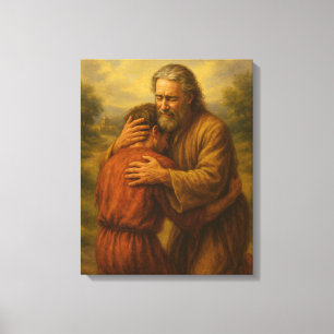 Toile Fils prodigue ™ LDS Peinture murale