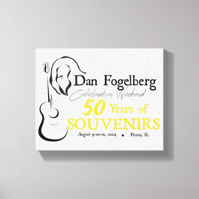 Toile Fin de semaine des célébrations de la FDF 2024 Imp (Recto)