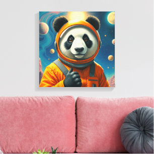 TOILE FIN DU MONDE-GRAND PANDA 3