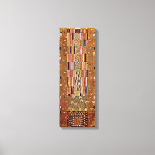 Toile Fin du mur, frise Stoclet de Gustav Klimt