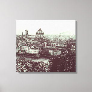 Toile Firenze, Italie