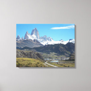 Toile Fitz Roy/EL Chalten