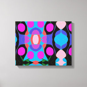 Toile Fleur de cerisiers