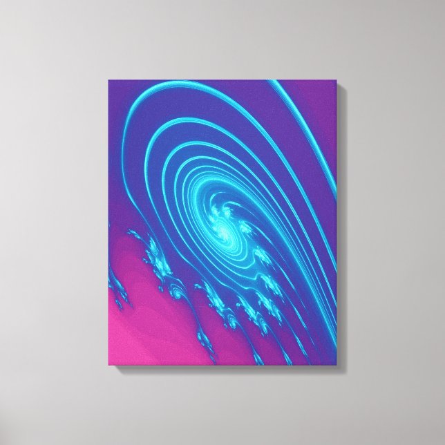 TOILE FLEUR SAUVAGE (Recto)