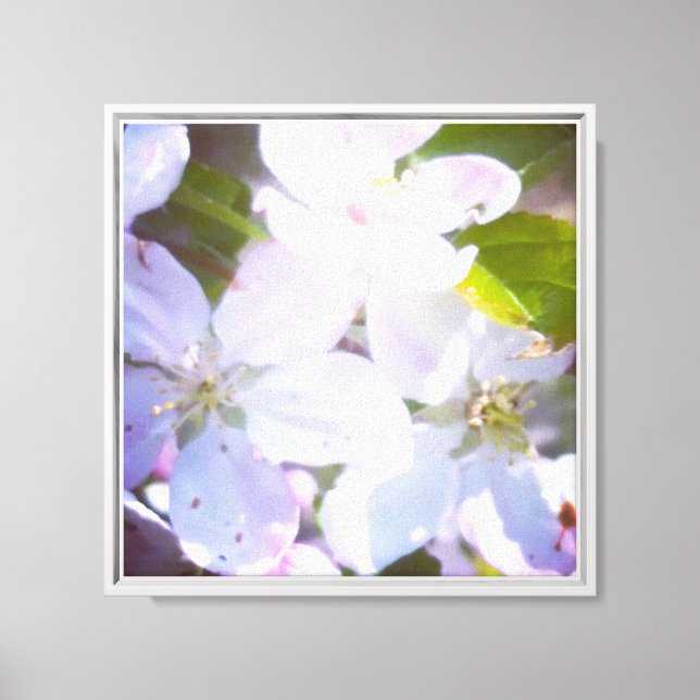 Toile Fleurs (Recto)