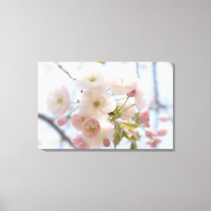 Toile Fleurs de cerisier 3