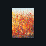 Toile Fleurs du désert II<br><div class="desc">Floral</div>