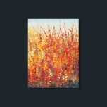 Toile Fleurs du désert II<br><div class="desc">Floral</div>