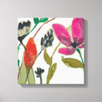 Fleurs vives