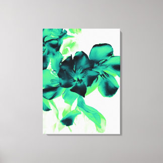 Toile floral