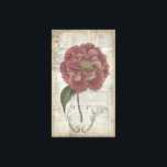 Toile Floral français III<br><div class="desc">Floral</div>