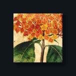 Toile Floral I<br><div class="desc">Floral</div>