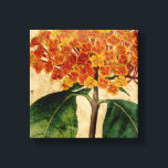 Toile Floral I<br><div class="desc">Floral</div>