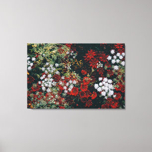 Toile Floral moderne élégant