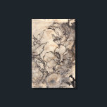 Toile Flore tatouée I<br><div class="desc">Floral</div>