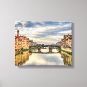 Toile Florence