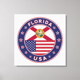 Toile Floride