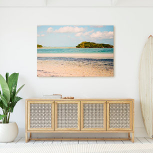 Toile Floride Keys Bahia Honda Beach