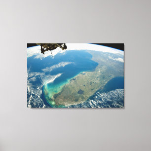 Toile Floride Oblique, Sur La Côte Sud-Est