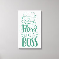 Floss Comme Un Boss