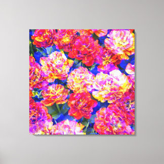 Toile Flower Power 1 (article 1801)