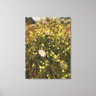 Toile Flowers