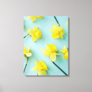Toile Flowers (homonymie)   Daffodils