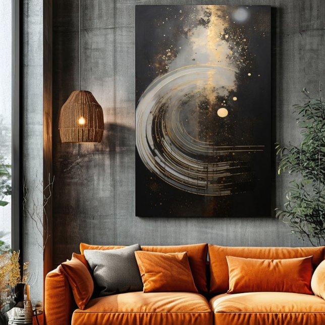Toile Flux Stellaire (Créateur téléchargé)