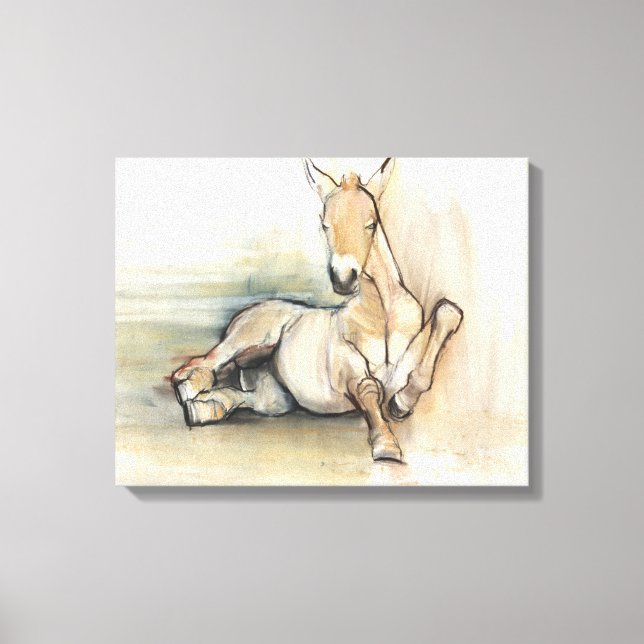 Toile Foal 2012 (Recto)