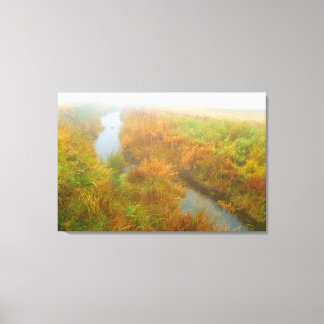 Toile Foggy creek