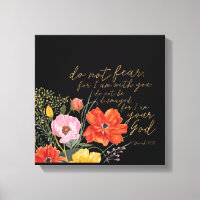 Foi Florale - Ne Craignez Pas, Car Je Suis Avec Vo