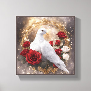 Toile Foi/ Mariage