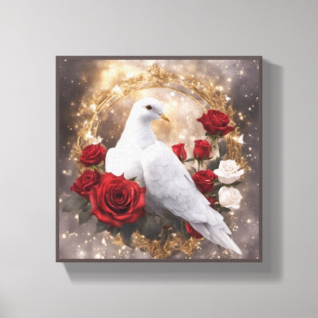 Toile Foi/ Mariage (Recto)