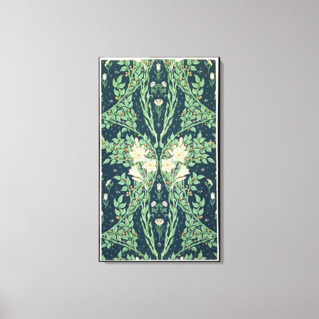 Toile Fond d'écran Francesca (Recto)