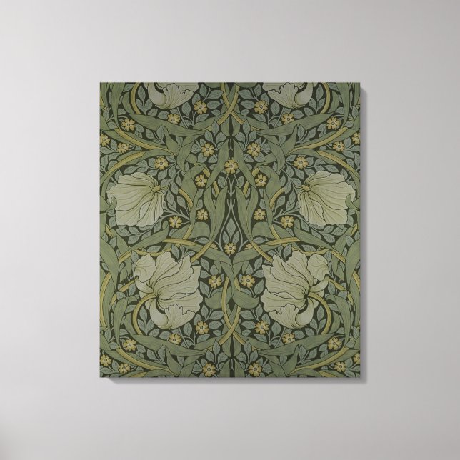 Toile Fond d'écran 'Pimpernel', 1876 (Recto)