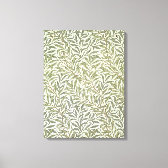 Toile Fond d'écran 'Willow Bough', 1887 (Recto)