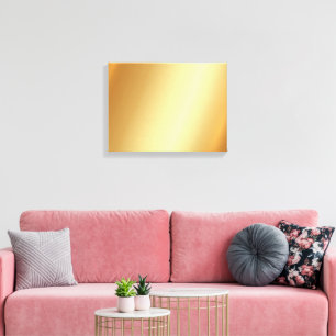 Toile Fond doré élégant pour votre photo horizontale