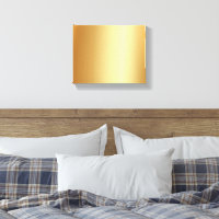 Fond doré vierge personnalisé pour votre logo de p