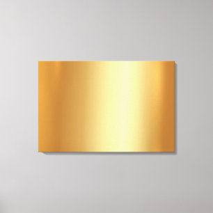 Toile Fond doré vierge pour votre image photo logo