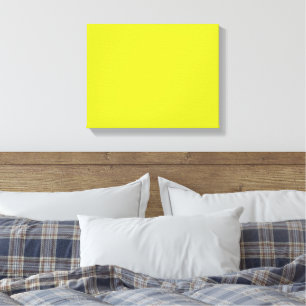 Toile Fond jaune plat – Texture de rentrée scolaire