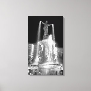 Toile Fontaine de Tyler Davidson